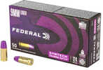 9mm Luger 50 Rounds Ammunition Federal Cartridge 124 Grain Total Synthetic Jacket